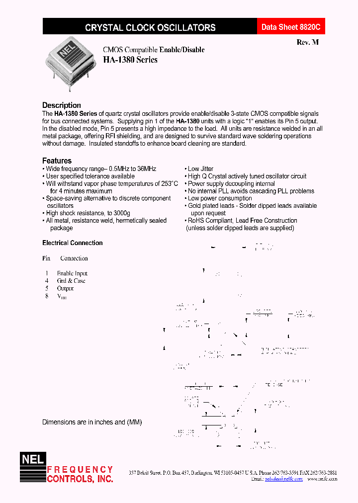 SA-A138C-FREQ_1304626.PDF Datasheet