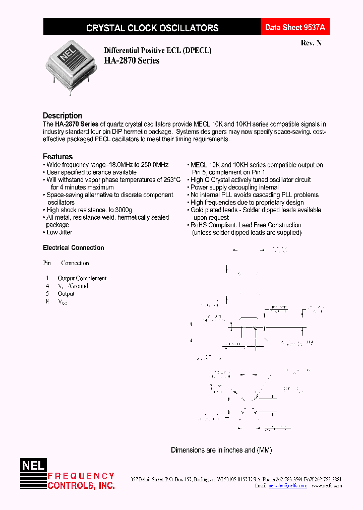 SA-A287C-FREQ_1304641.PDF Datasheet