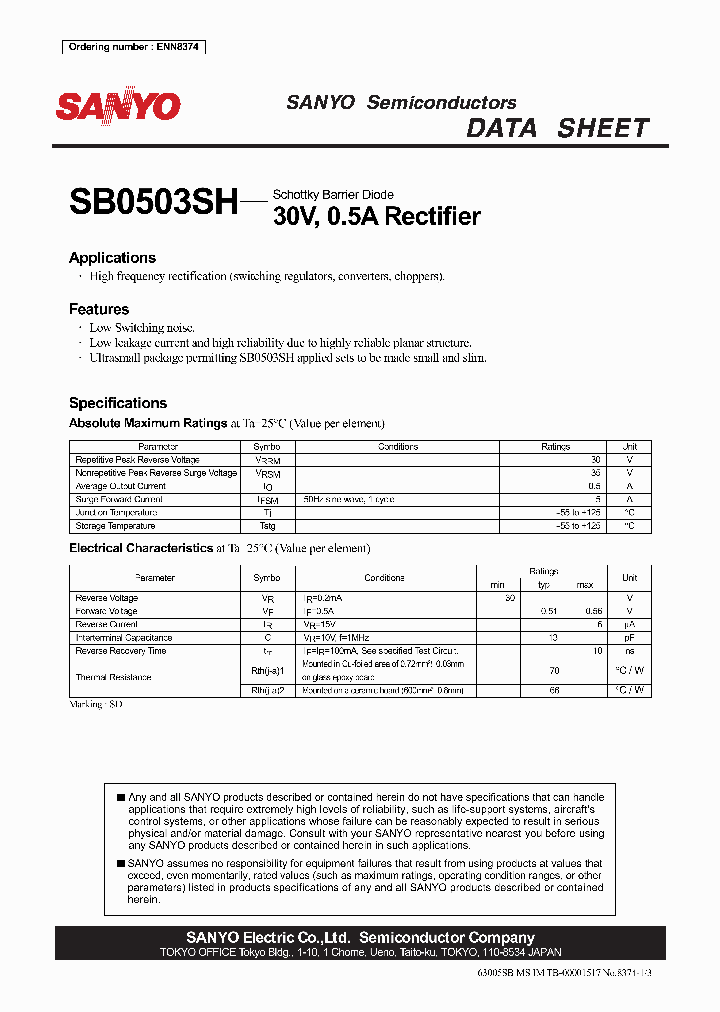 SB0503SH_1080011.PDF Datasheet