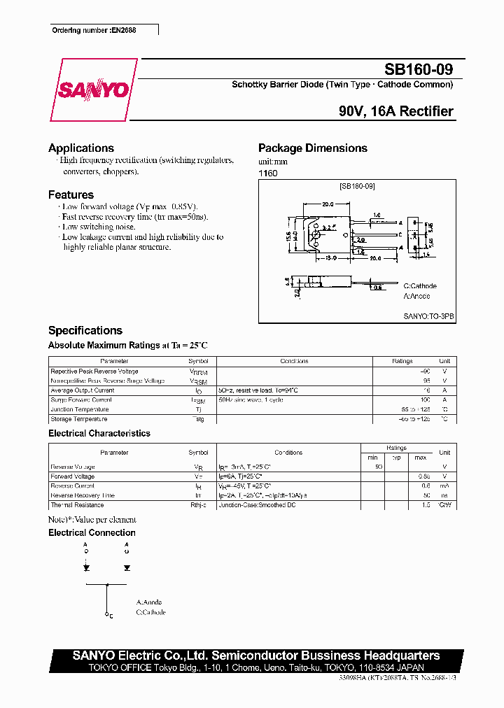 SB160-09_1305001.PDF Datasheet
