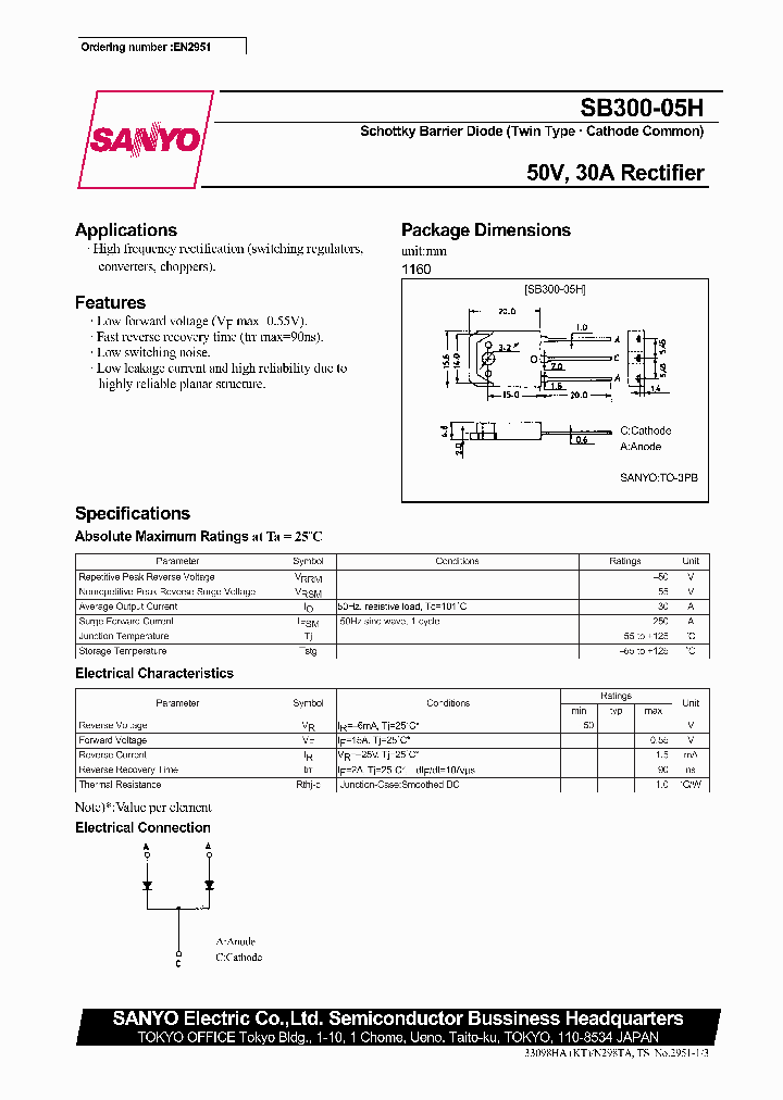 SB300-05H_1305107.PDF Datasheet