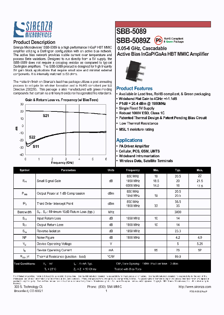 SBB-5089Z_1305264.PDF Datasheet