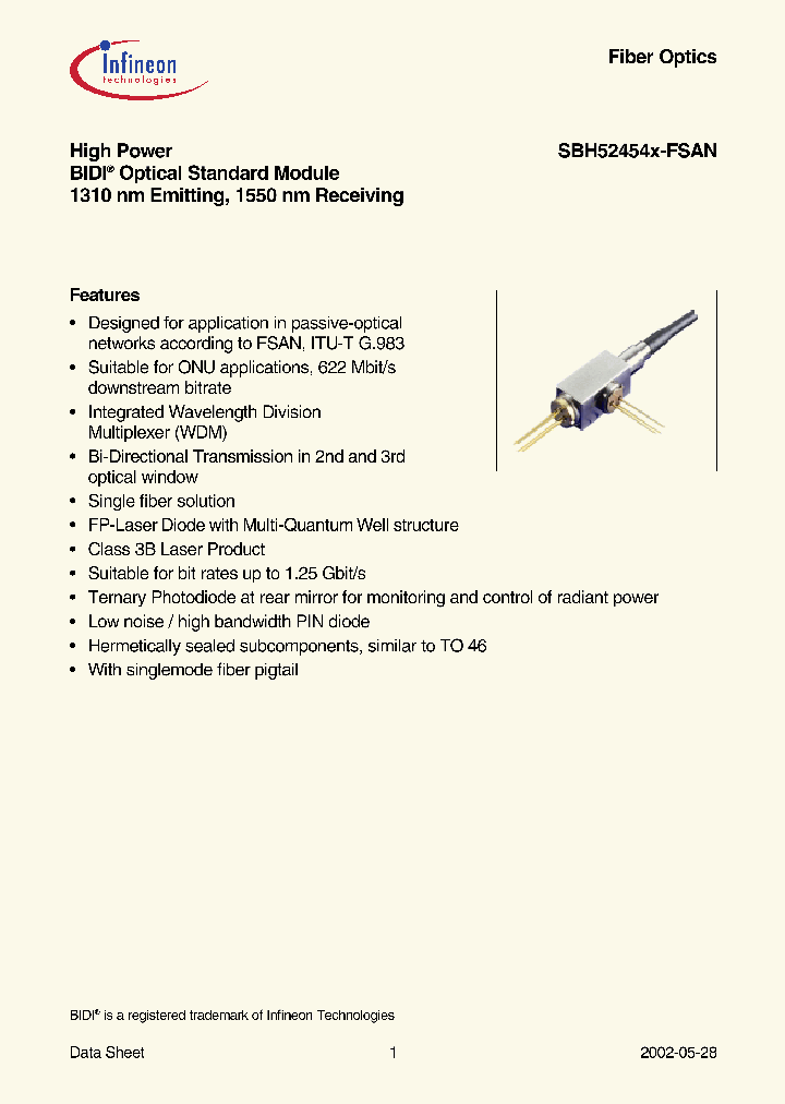 SBH52454Z-FSAN_1305309.PDF Datasheet