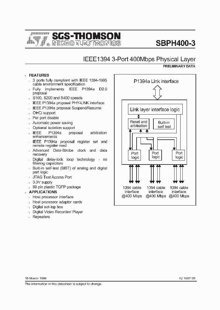 SBPH400-3_1305403.PDF Datasheet