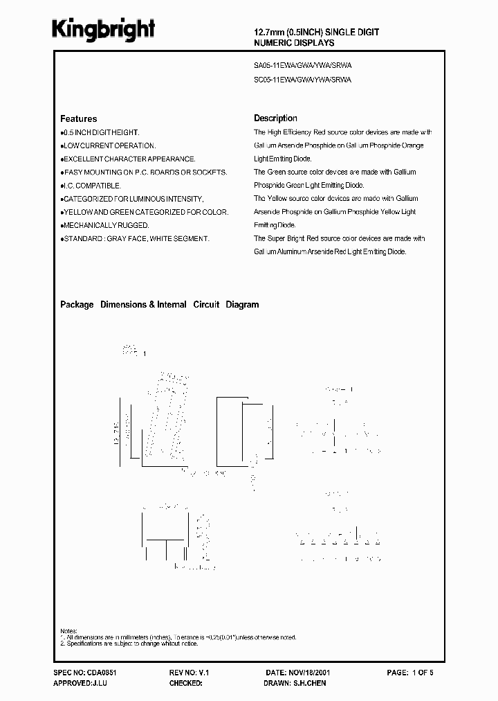 SC05-11YWA_1305504.PDF Datasheet
