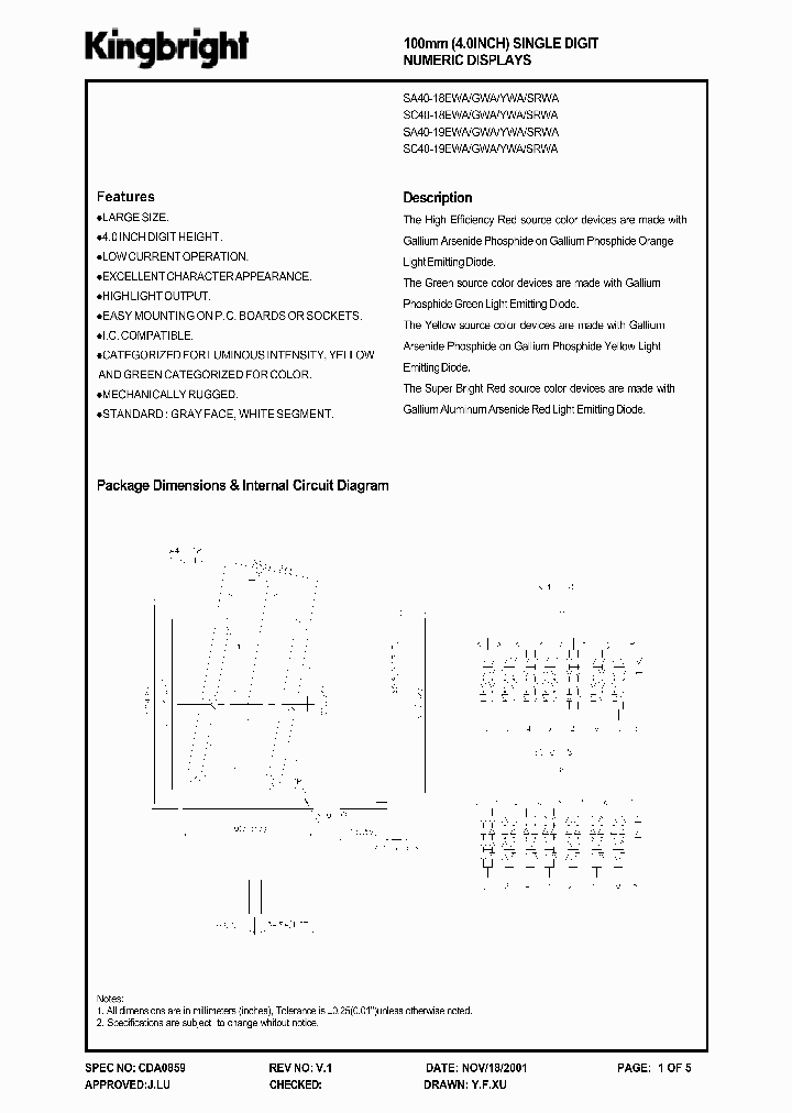 SC40-19YWA_1305712.PDF Datasheet
