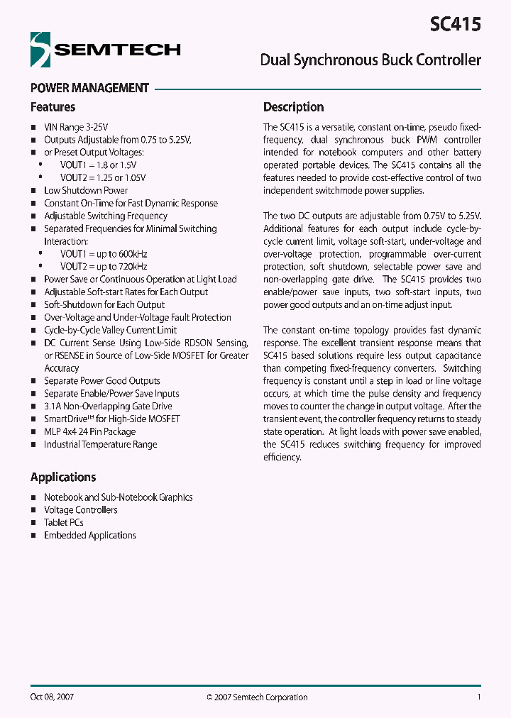 SC415EVB_1179377.PDF Datasheet