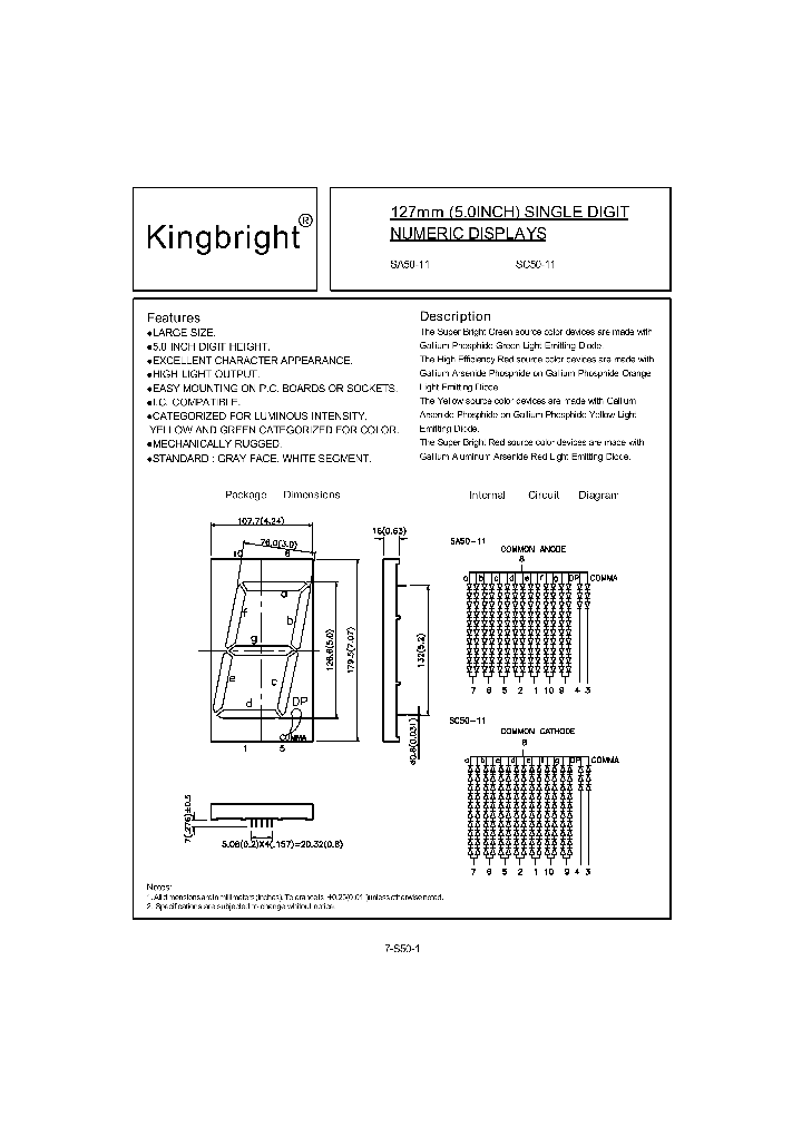 SC50-11YWA_1305724.PDF Datasheet