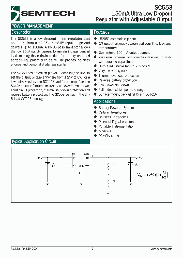 SC553_1188958.PDF Datasheet