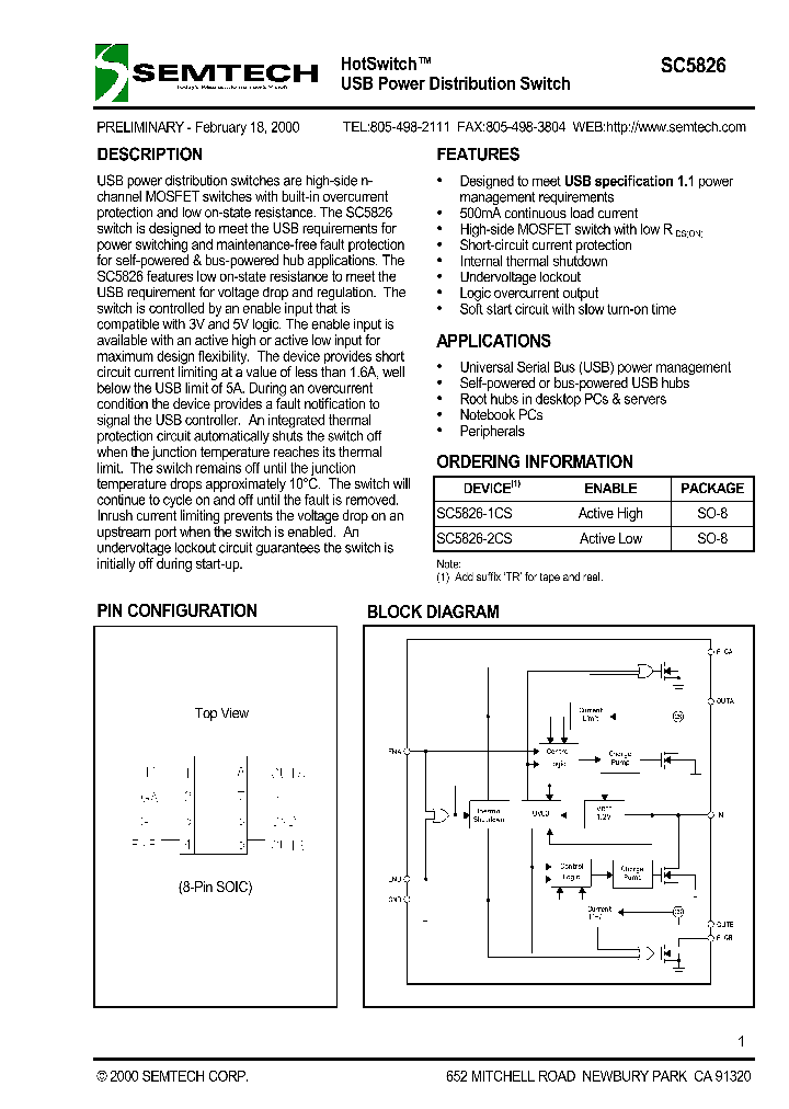 SC5826_1040340.PDF Datasheet