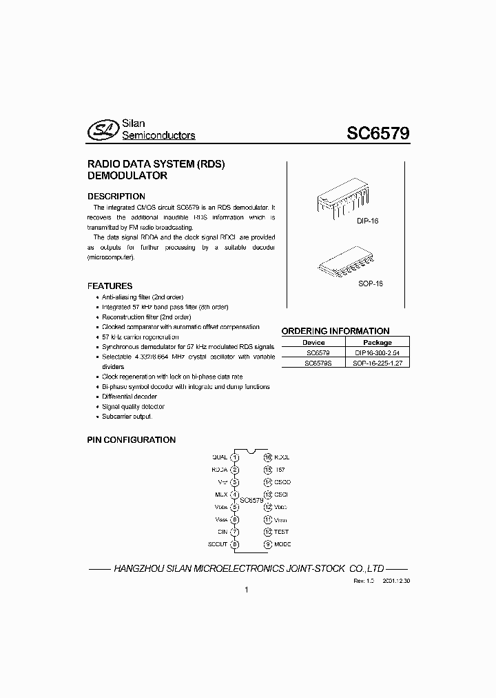 SC6579_1165007.PDF Datasheet