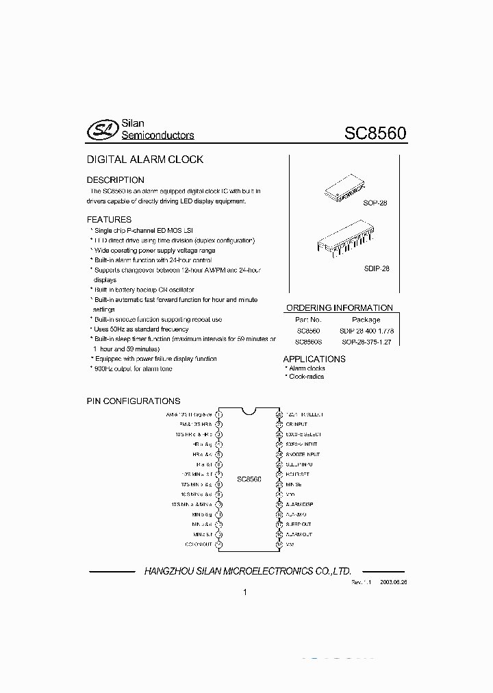 SC8560S_1305780.PDF Datasheet