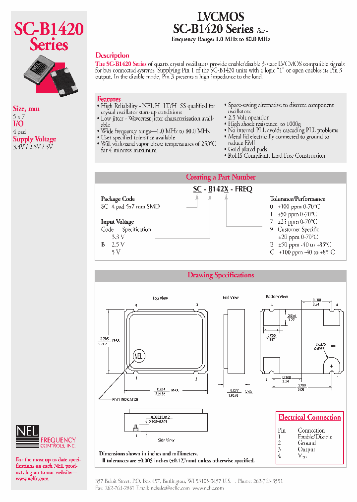 SC-A1421-FREQ_1096270.PDF Datasheet