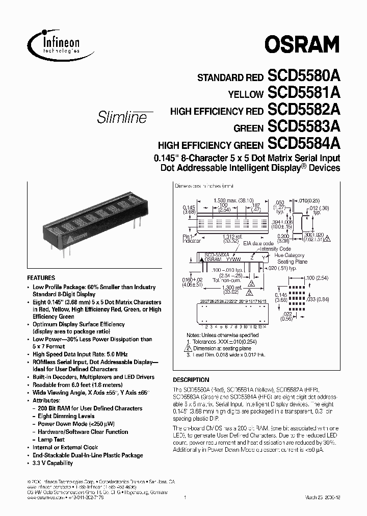 SCD5580A_1121955.PDF Datasheet