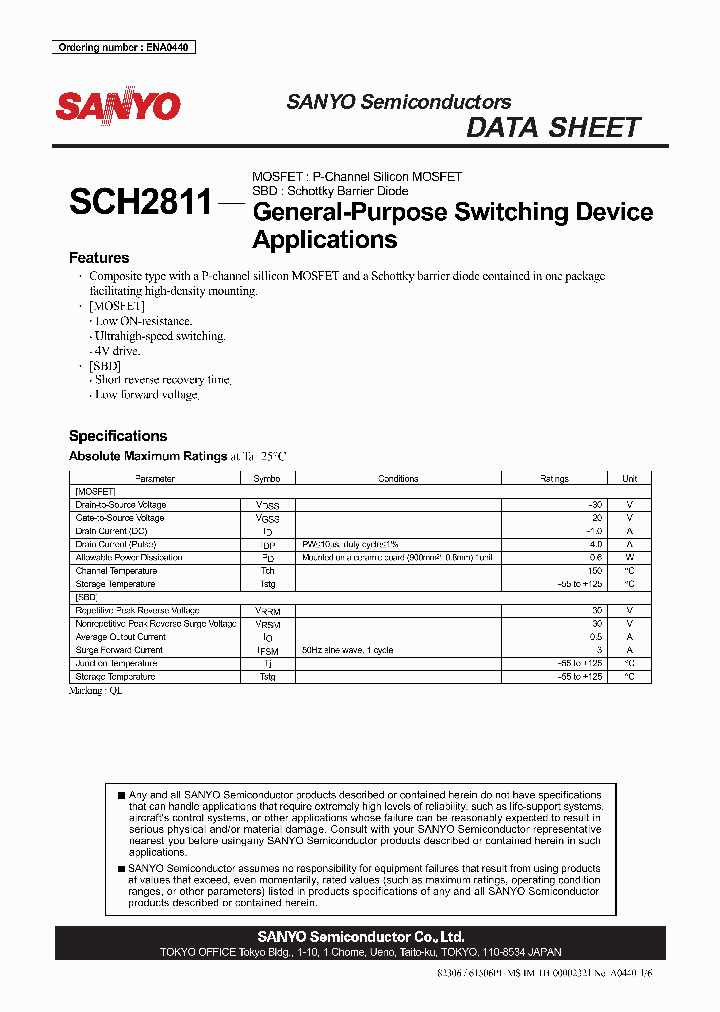 SCH2811_1080458.PDF Datasheet