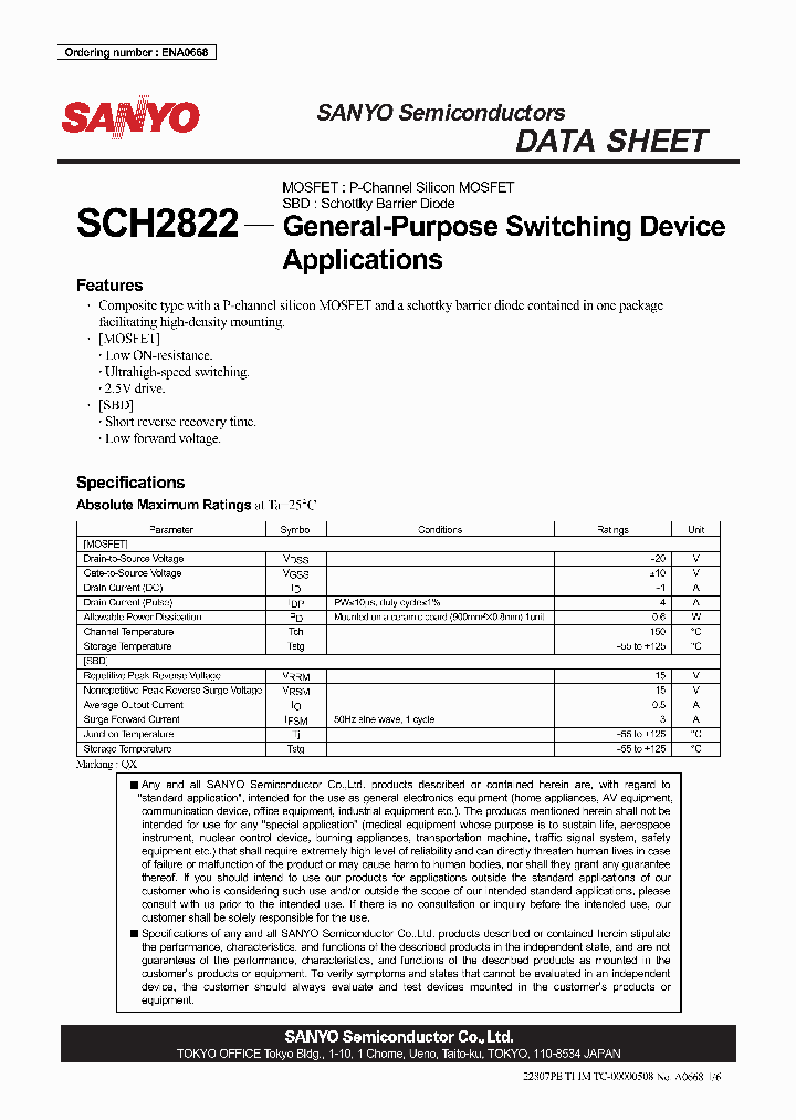 SCH2822_1080464.PDF Datasheet