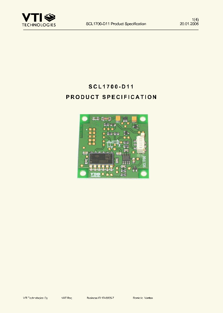 SCL1700-D11_1128848.PDF Datasheet