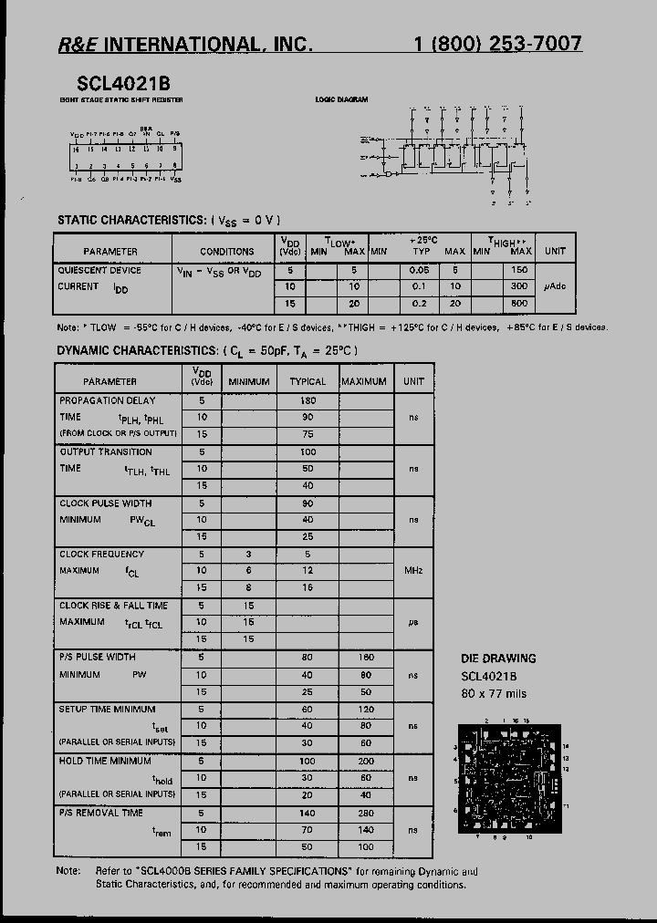 SCL4021B_1069259.PDF Datasheet