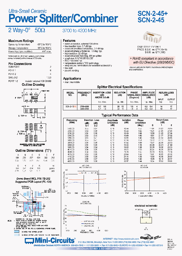 SCN-2-45_1305941.PDF Datasheet