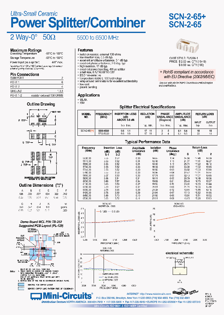 SCN-2-65_1305942.PDF Datasheet