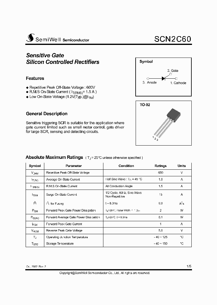 SCN2C60_1108561.PDF Datasheet