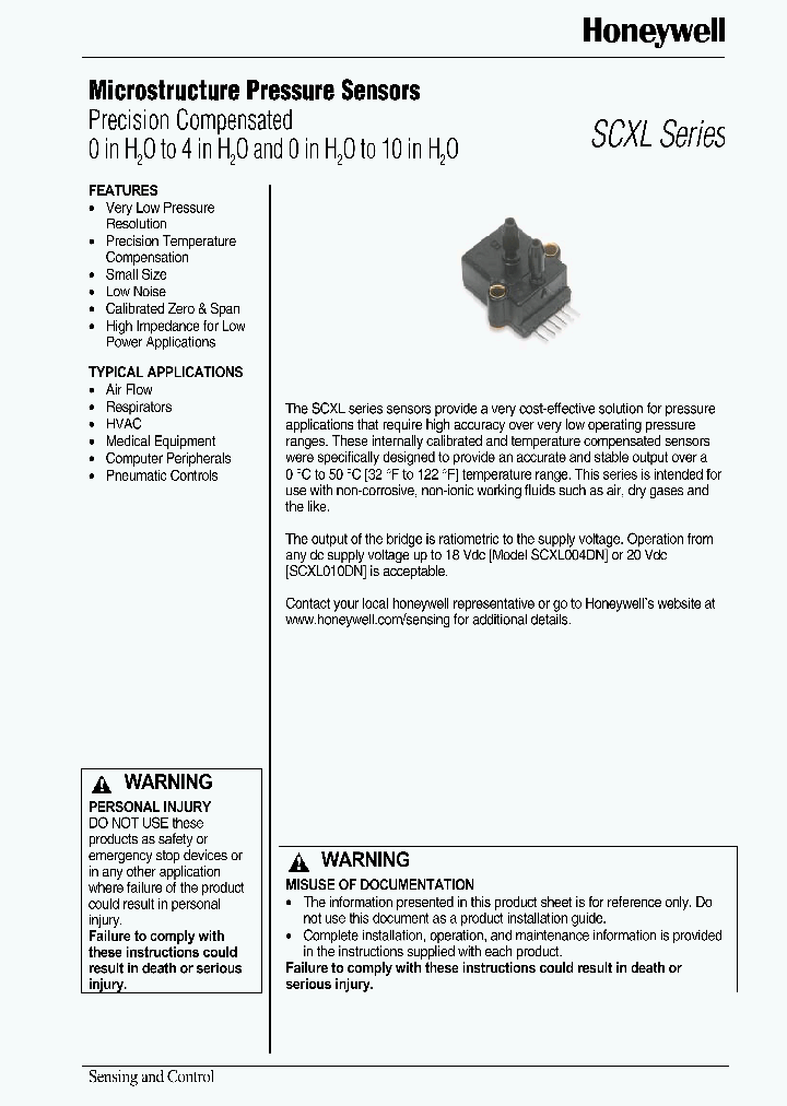 SCXL010DN_1305983.PDF Datasheet