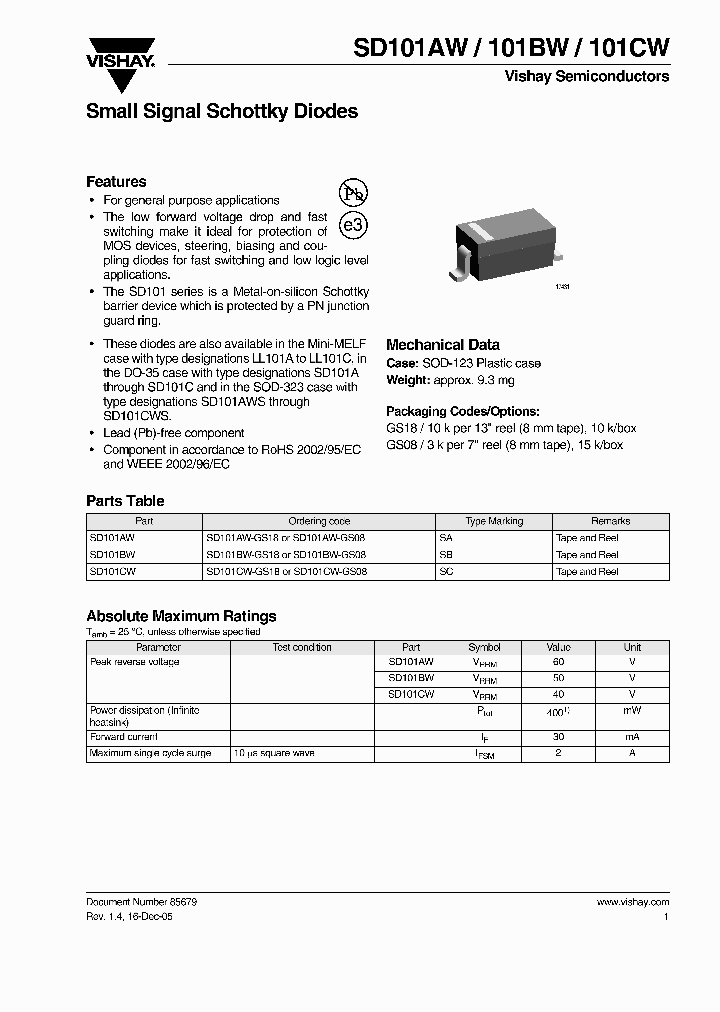 SD101AW_1132437.PDF Datasheet