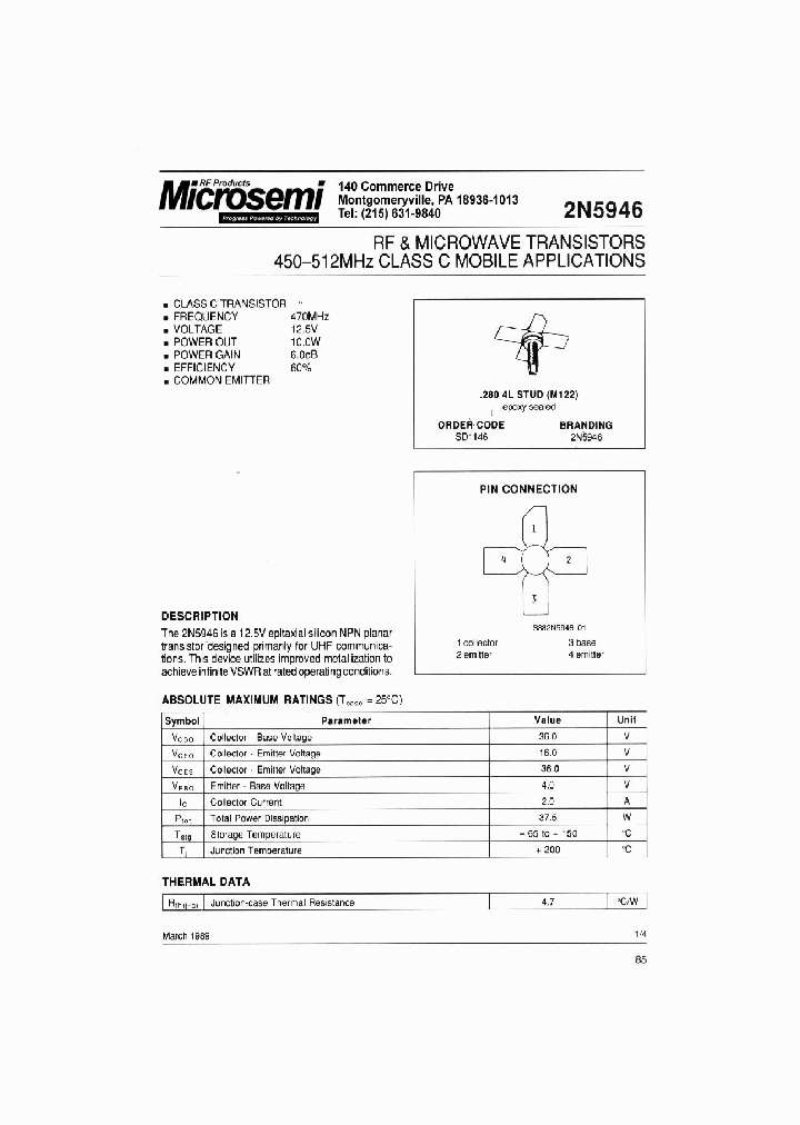 SD1146_1306095.PDF Datasheet
