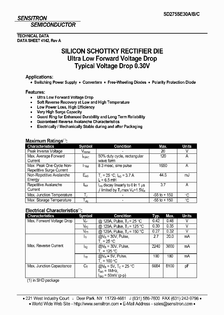 SD275SE30A_1164499.PDF Datasheet