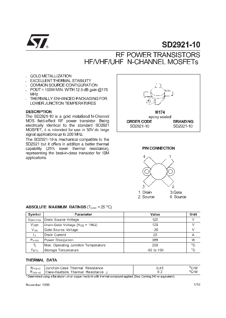 SD2921-10_1067239.PDF Datasheet