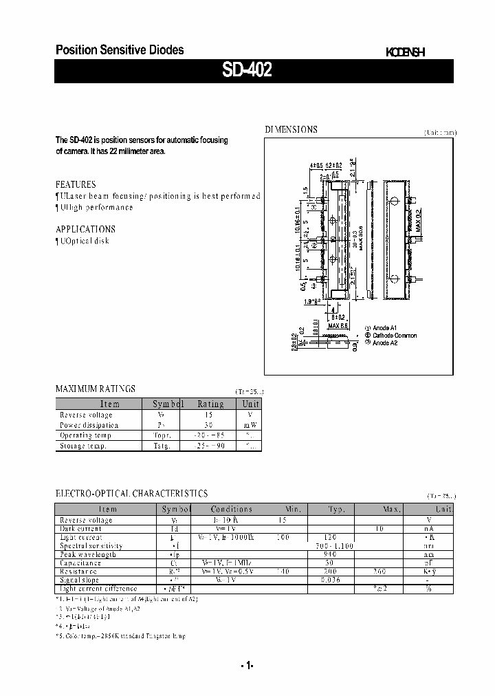SD-402_1306278.PDF Datasheet