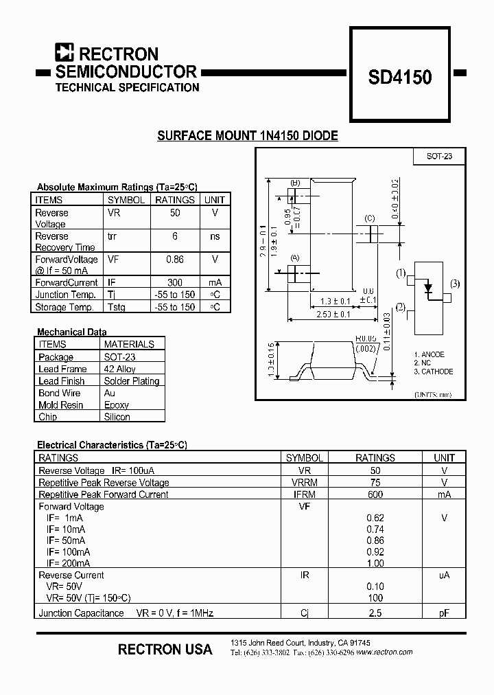 SD4150_1083791.PDF Datasheet