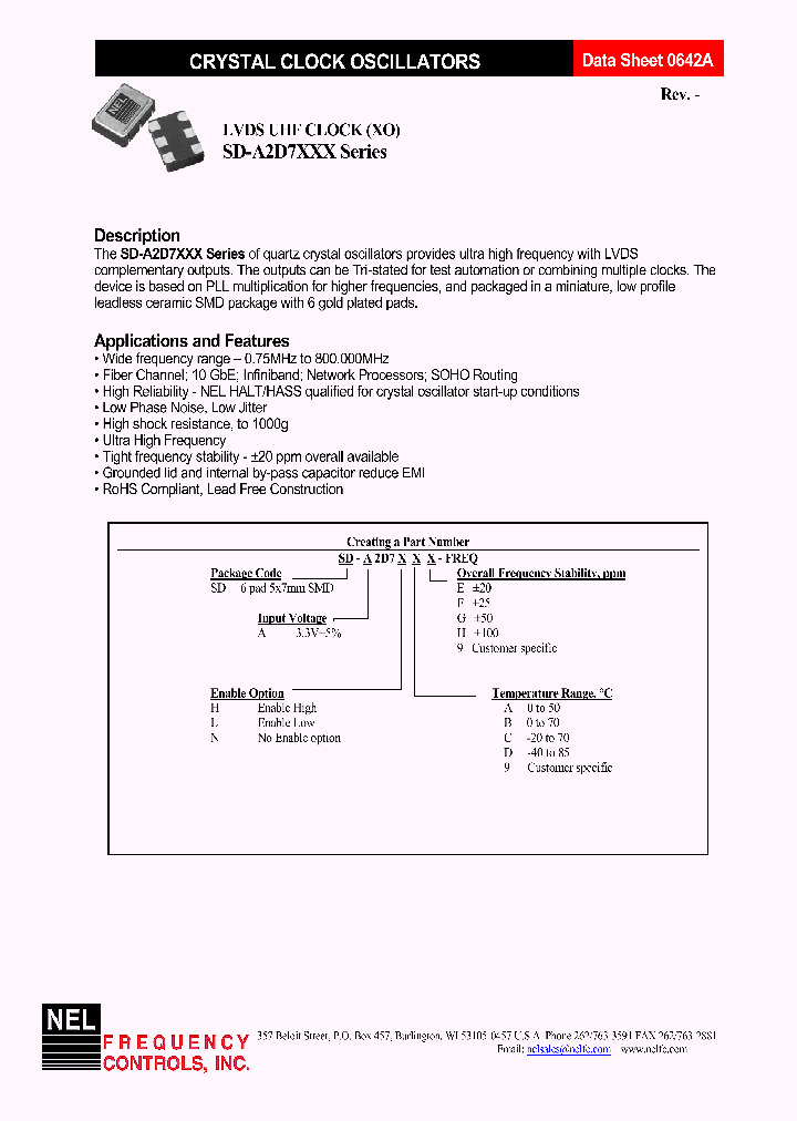 SD-A2D7XXX_1306415.PDF Datasheet