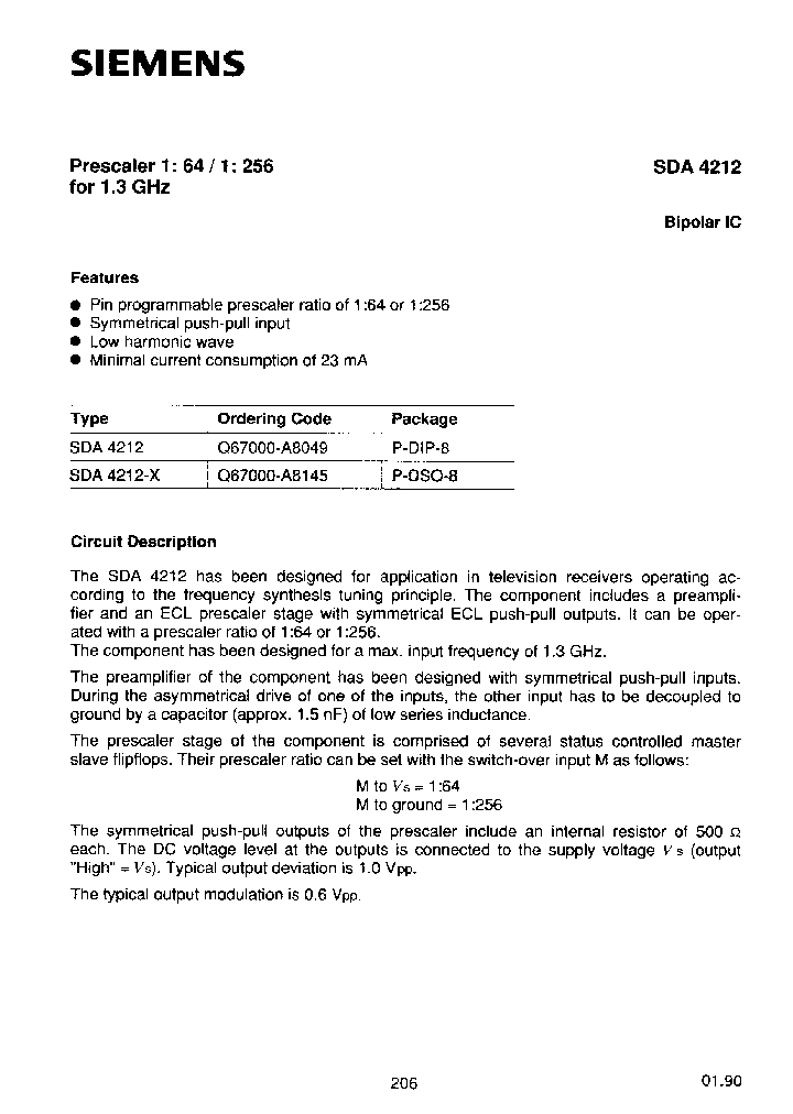 SDA4212-X_1306438.PDF Datasheet