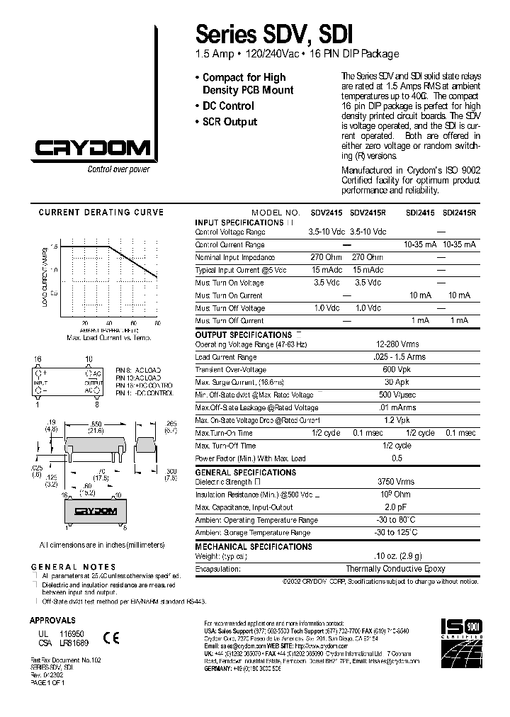 SDV2415_1093516.PDF Datasheet