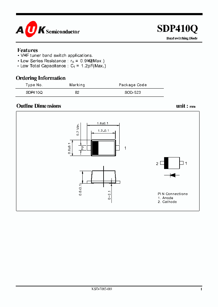 SDP410Q_1306590.PDF Datasheet