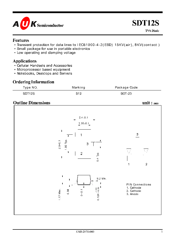 SDT12S_1306773.PDF Datasheet