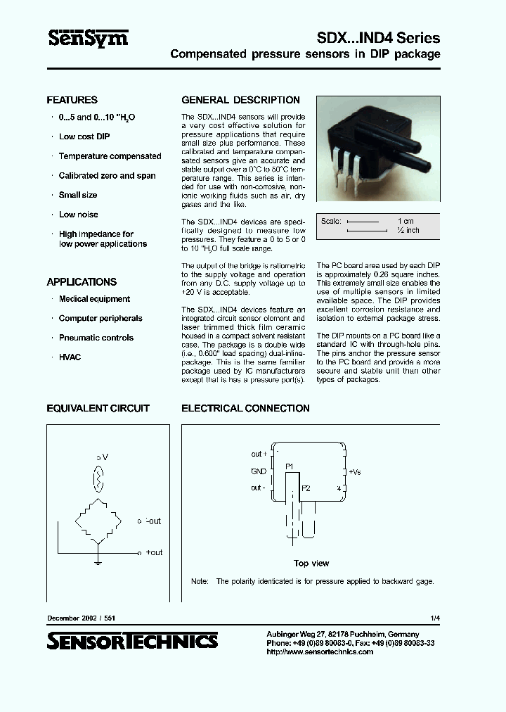 SDX010IND4_1306799.PDF Datasheet
