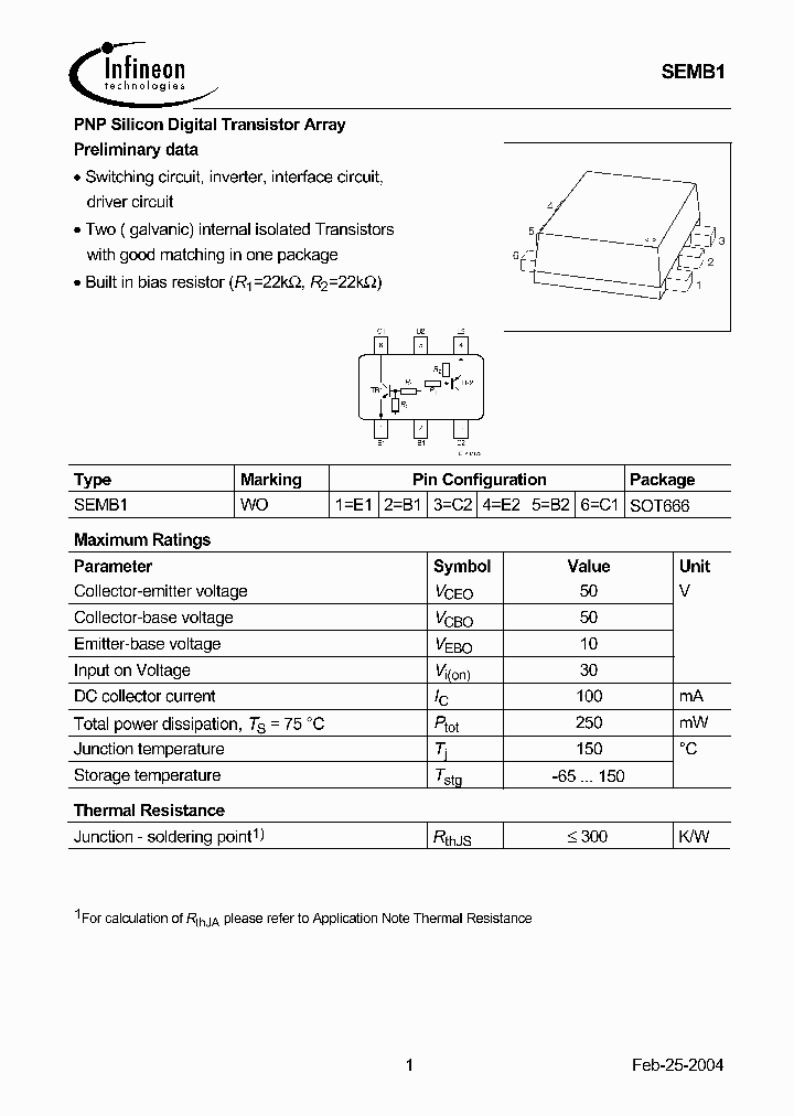 SEMB1_1306927.PDF Datasheet