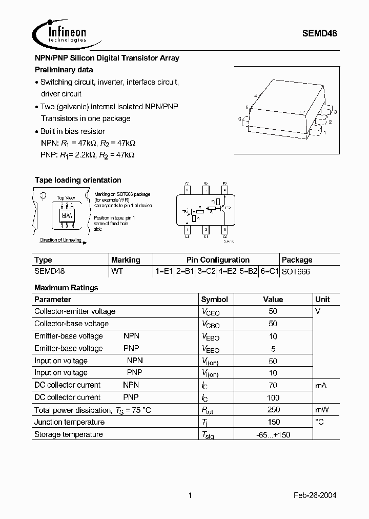 SEMD48_1306949.PDF Datasheet
