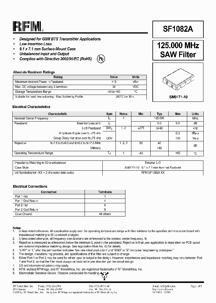 SF1082A_1307166.PDF Datasheet