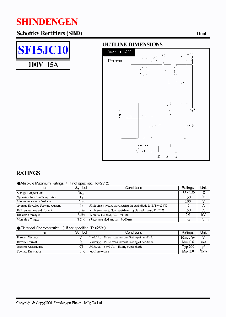 SF15JC10_1184115.PDF Datasheet