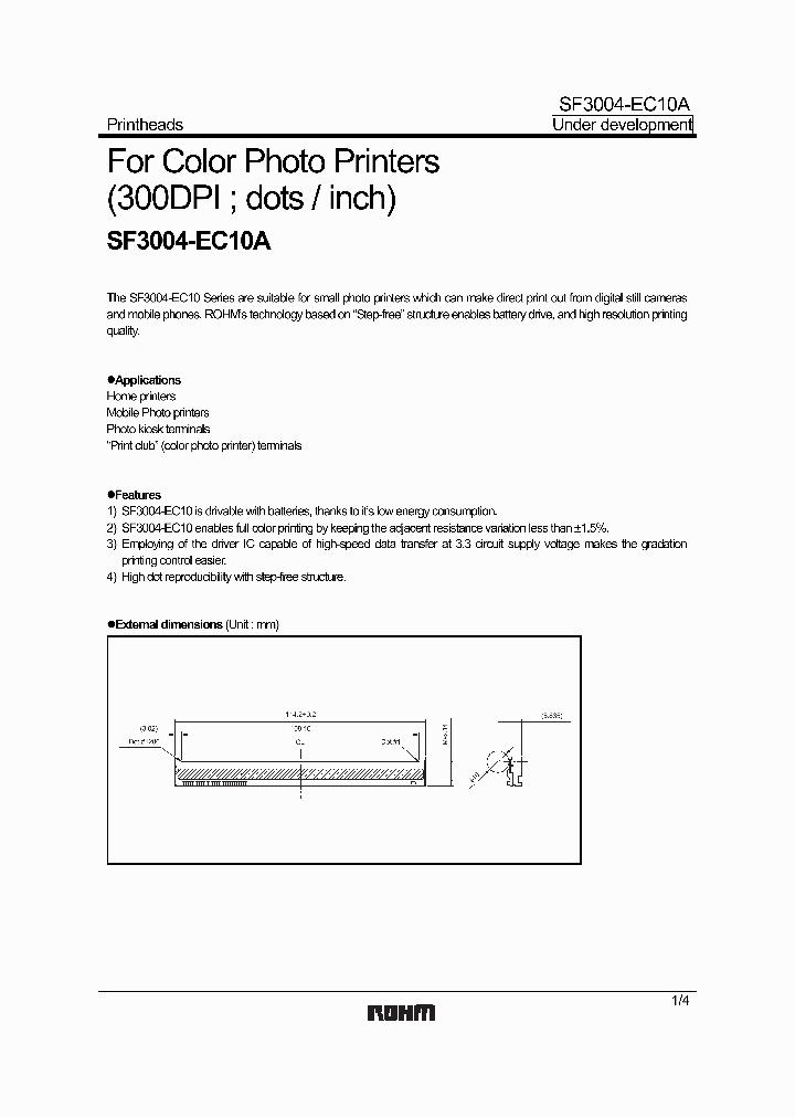 SF3004-EC10A_1307286.PDF Datasheet