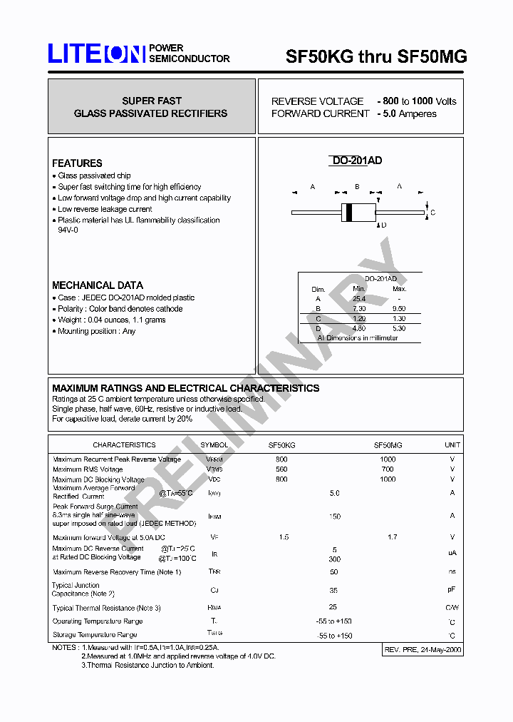 SF50MG_1307332.PDF Datasheet