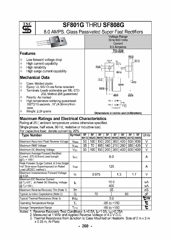 SF808G_1307372.PDF Datasheet