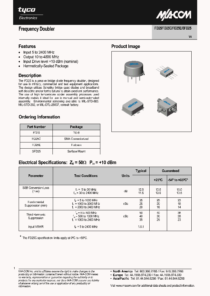 FD25_1093431.PDF Datasheet