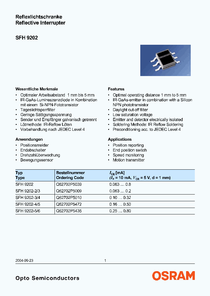 SFH9202-56_1307696.PDF Datasheet