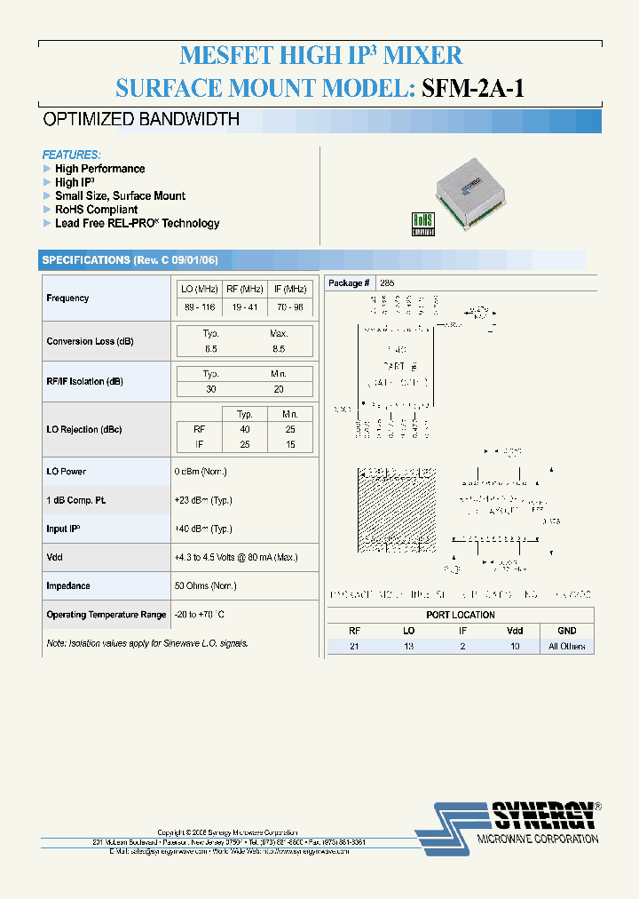 SFM-2A-1_1307714.PDF Datasheet