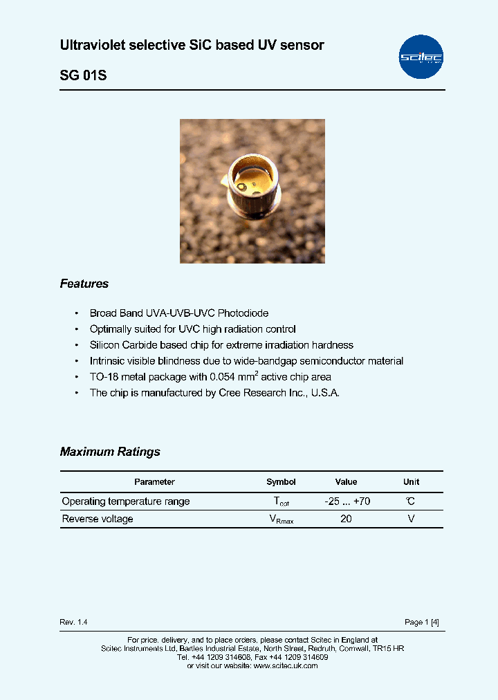 SG01S_1307903.PDF Datasheet