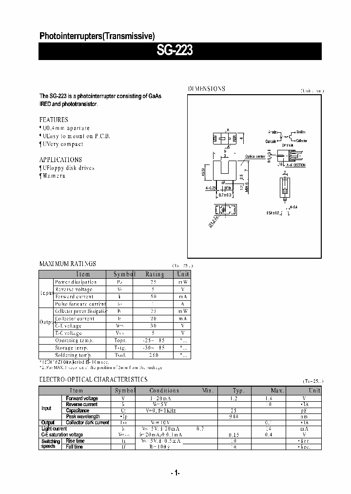 SG-223_1307943.PDF Datasheet